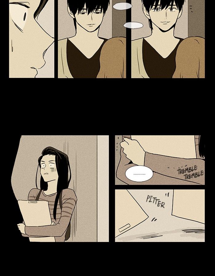 Cheese in the Trap Chapter 73 page 37 - Chapter 73
