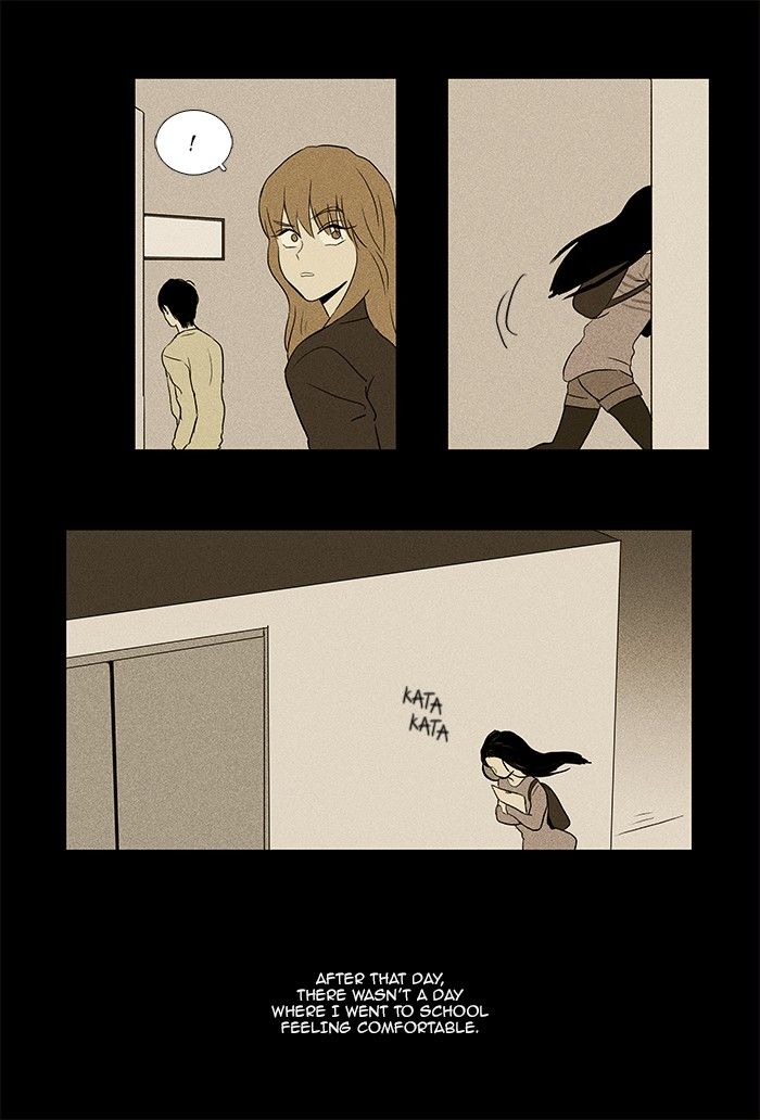 Cheese in the Trap Chapter 73 page 38 - Chapter 73
