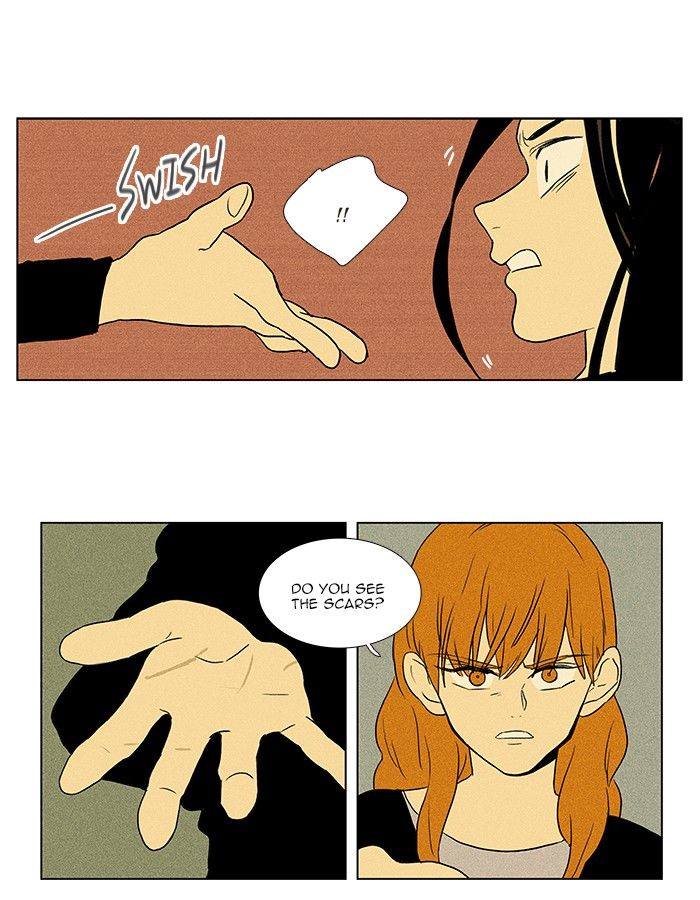 Cheese in the Trap Chapter 73 page 4 - Chapter 73