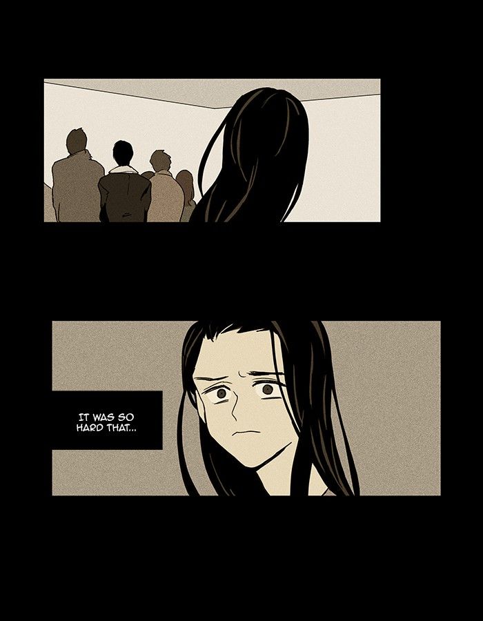 Cheese in the Trap Chapter 73 page 40 - Chapter 73