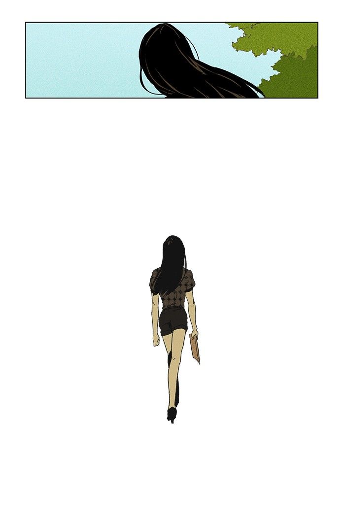 Cheese in the Trap Chapter 73 page 45 - Chapter 73