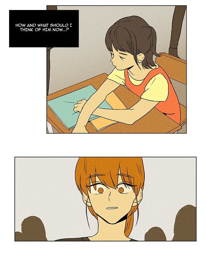 Cheese in the Trap Chapter 74 page 14 - Chapter 74