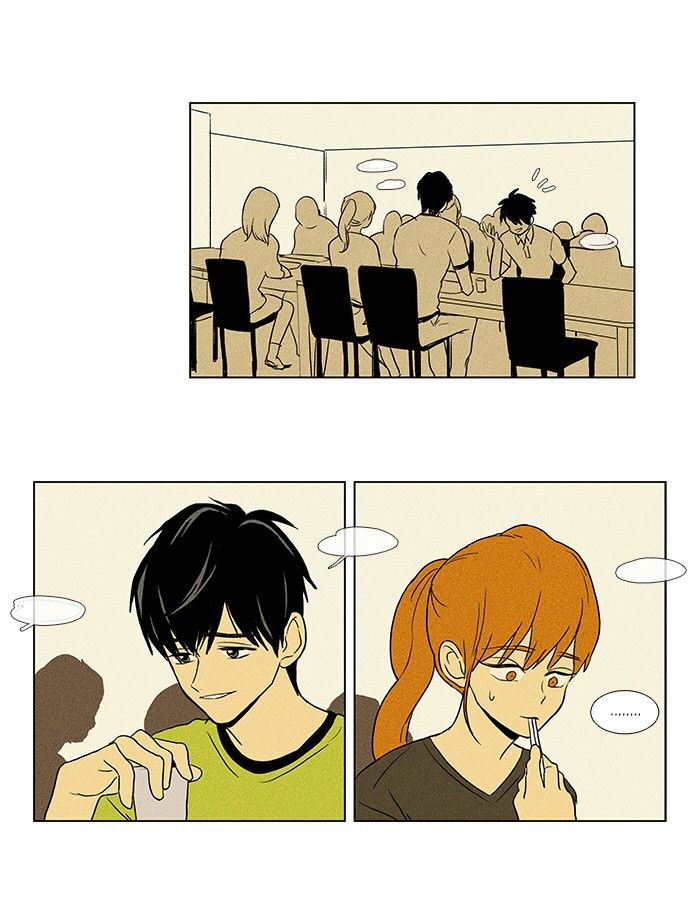 Cheese in the Trap Chapter 74 page 26 - Chapter 74