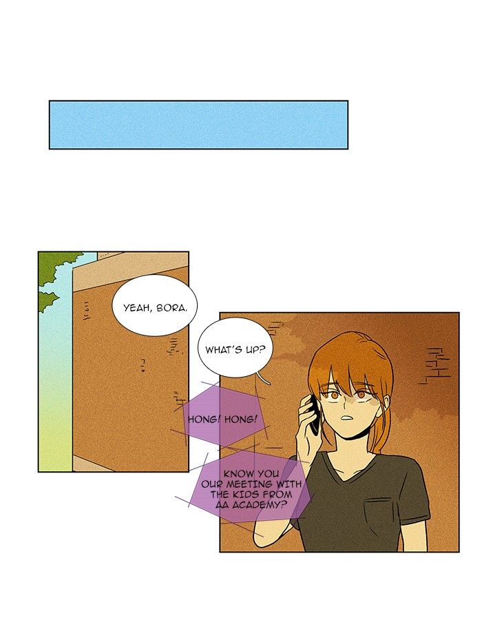 Cheese in the Trap Chapter 74 page 30 - Chapter 74