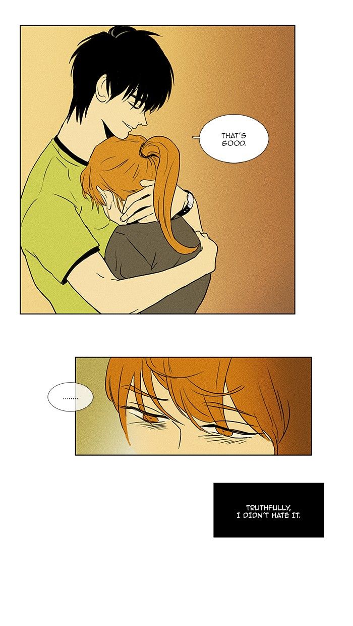 Cheese in the Trap Chapter 75 page 10 - Chapter 75