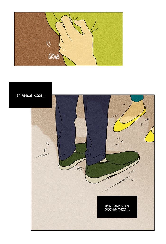 Cheese in the Trap Chapter 75 page 11 - Chapter 75