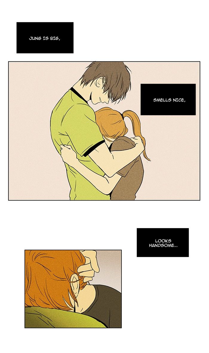 Cheese in the Trap Chapter 75 page 12 - Chapter 75
