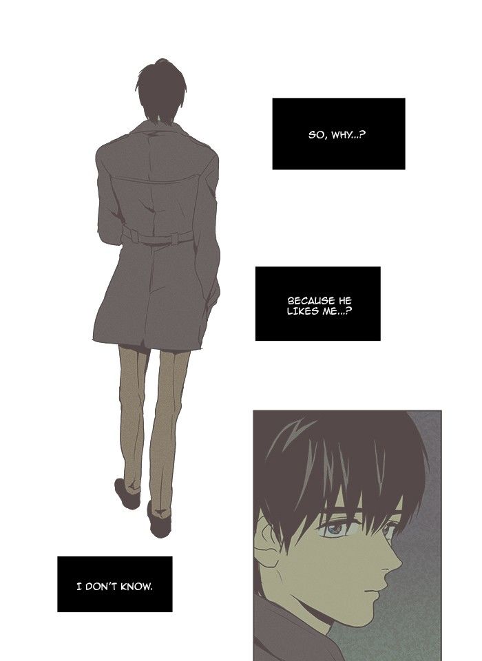 Cheese in the Trap Chapter 75 page 14 - Chapter 75