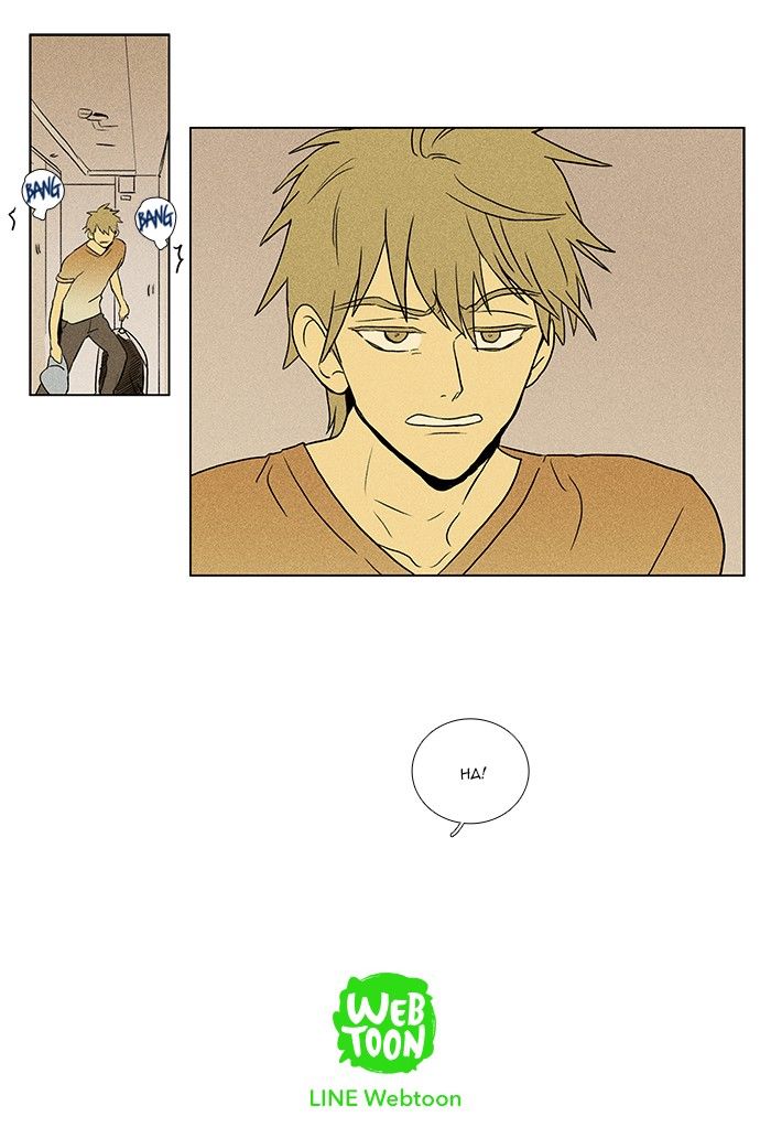 Cheese in the Trap Chapter 75 page 32 - Chapter 75