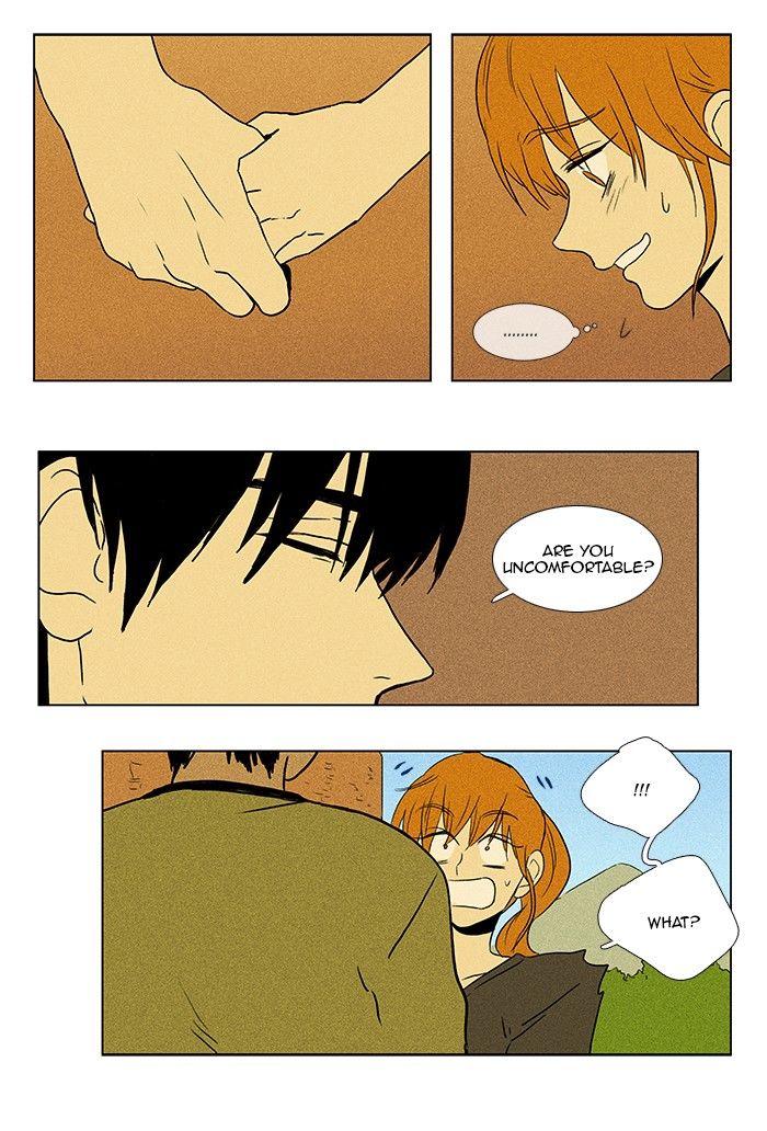 Cheese in the Trap Chapter 75 page 5 - Chapter 75
