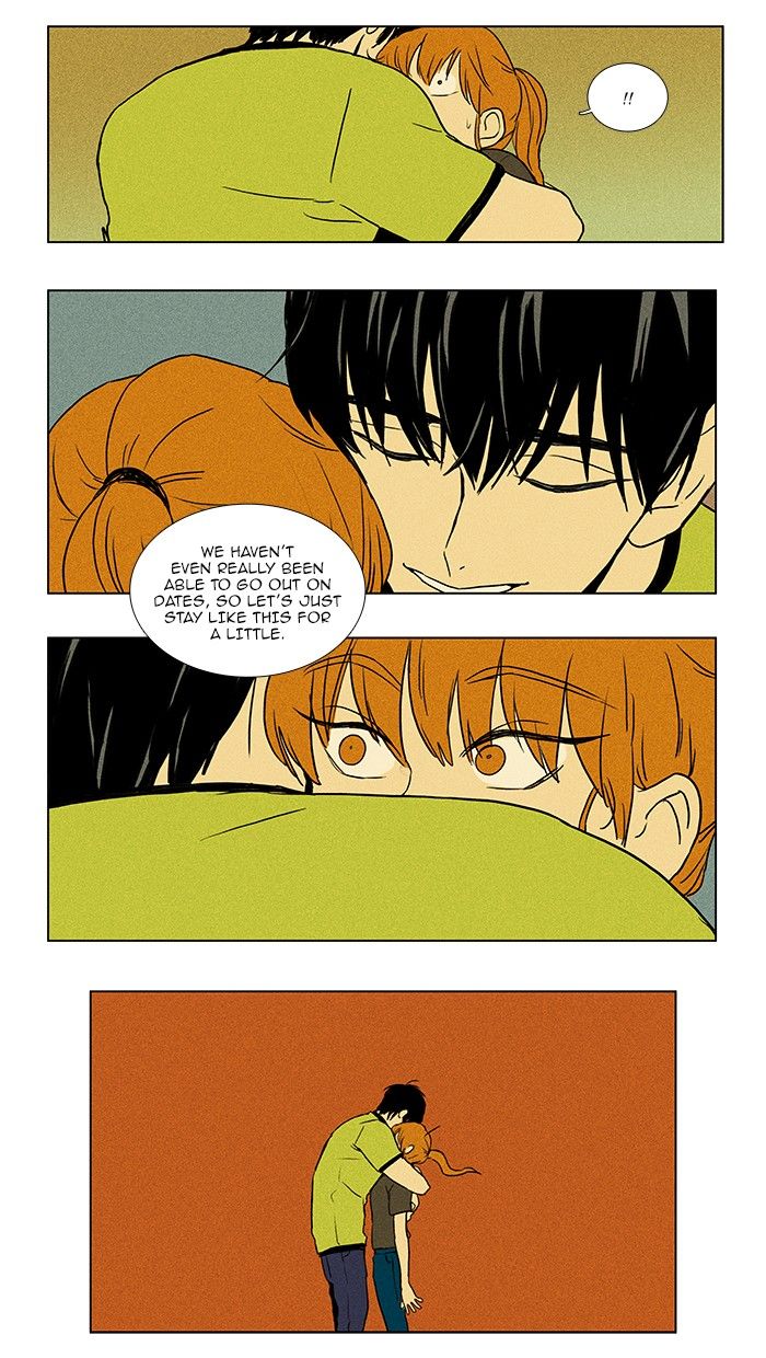 Cheese in the Trap Chapter 75 page 7 - Chapter 75