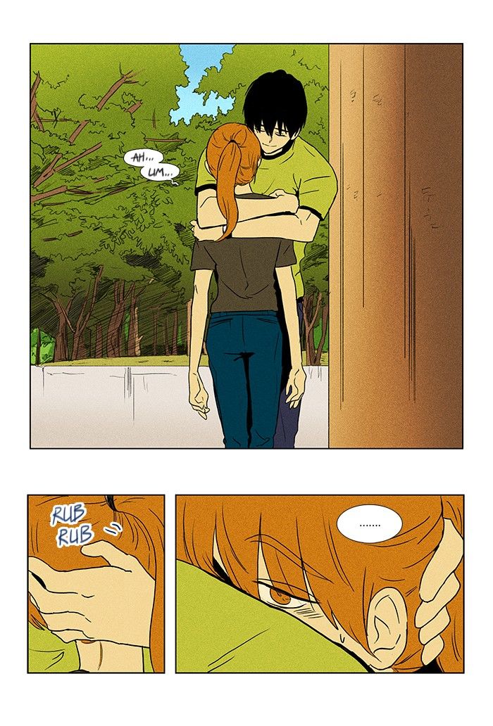 Cheese in the Trap Chapter 75 page 8 - Chapter 75