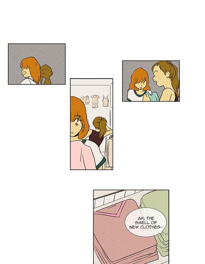Cheese in the Trap Chapter 76 page 13 - Chapter 76