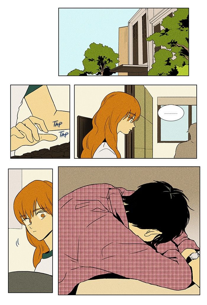 Cheese in the Trap Chapter 76 page 2 - Chapter 76
