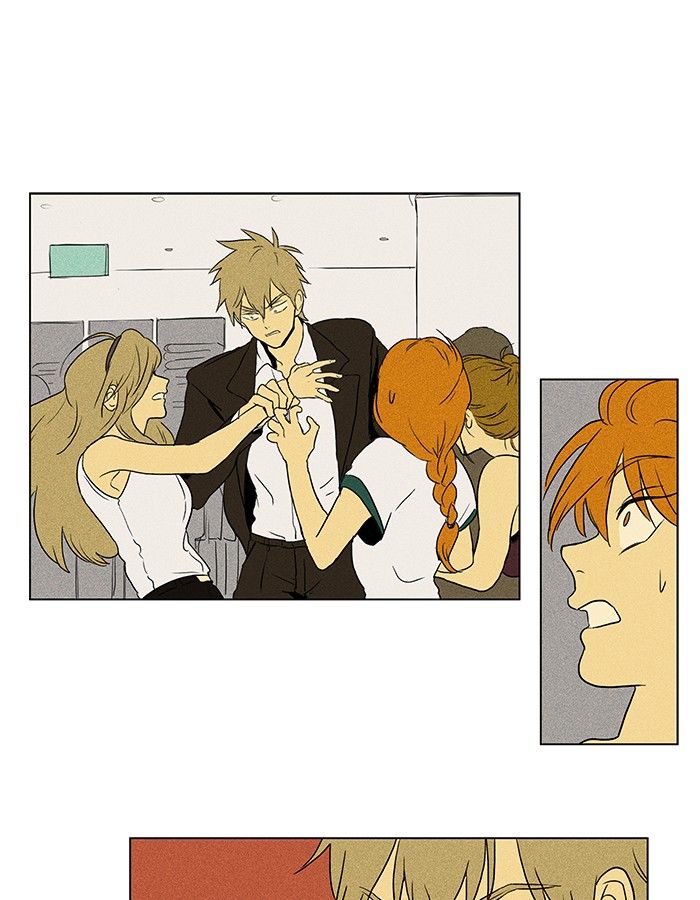 Cheese in the Trap Chapter 76 page 26 - Chapter 76