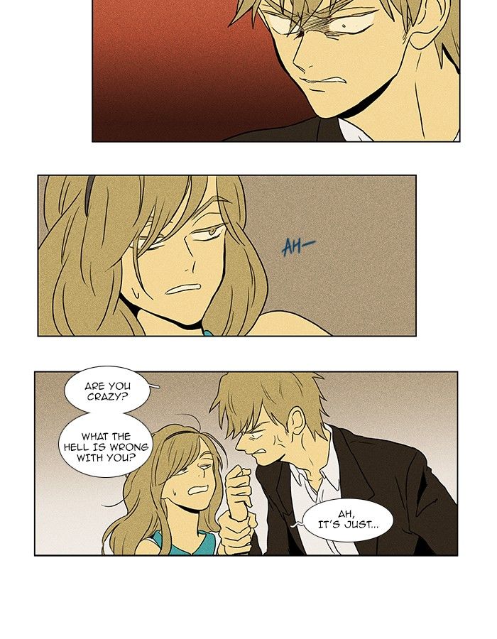 Cheese in the Trap Chapter 76 page 27 - Chapter 76