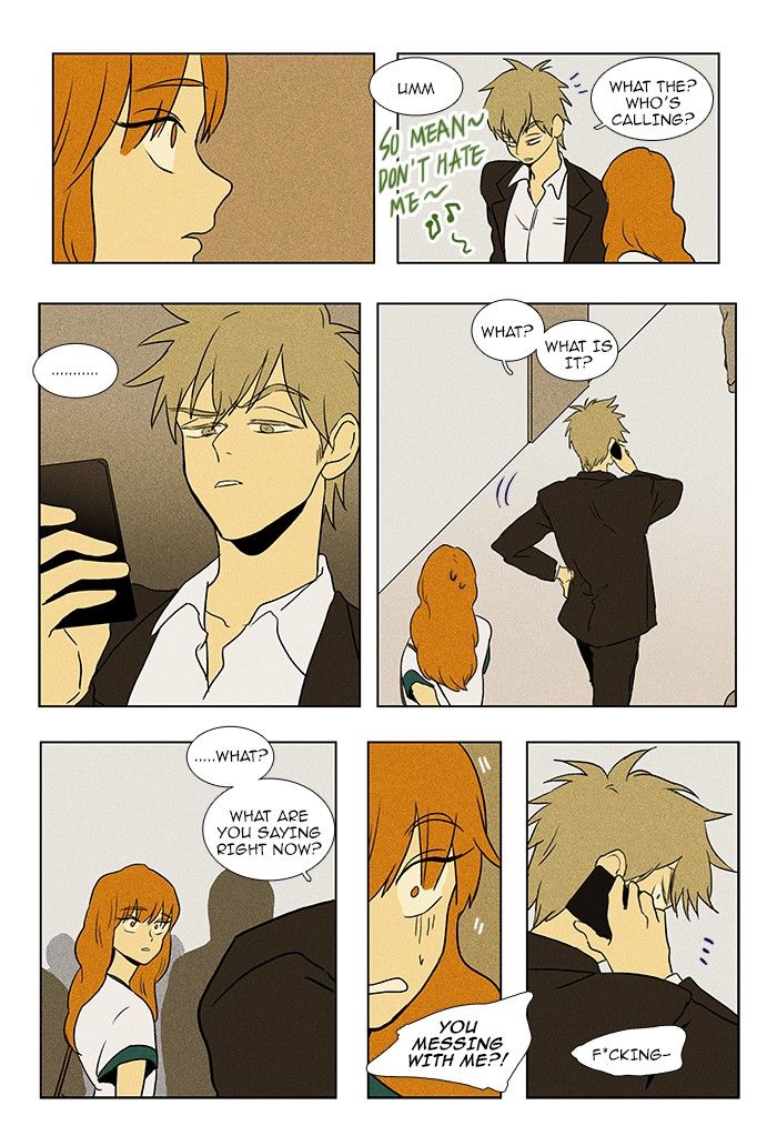 Cheese in the Trap Chapter 76 page 9 - Chapter 76