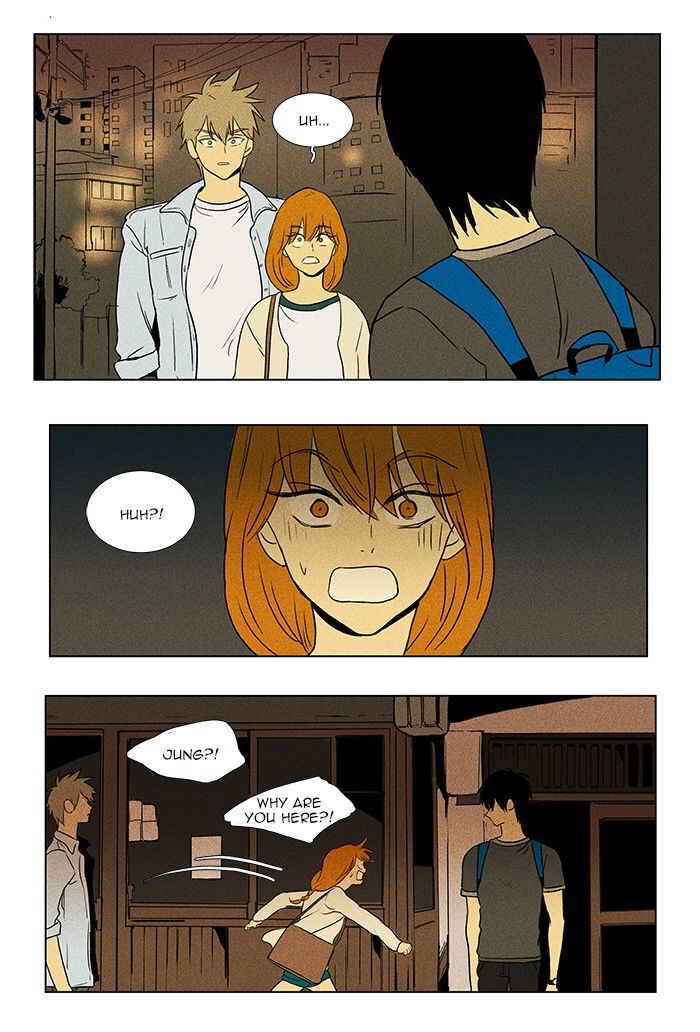 Cheese in the Trap Chapter 78 page 10 - Chapter 78