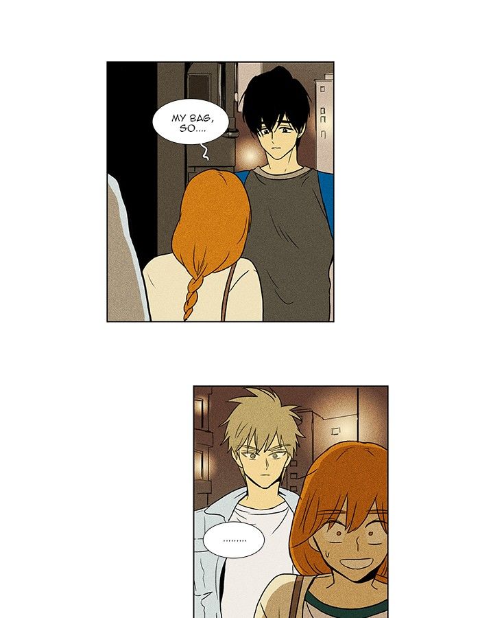 Cheese in the Trap Chapter 78 page 12 - Chapter 78