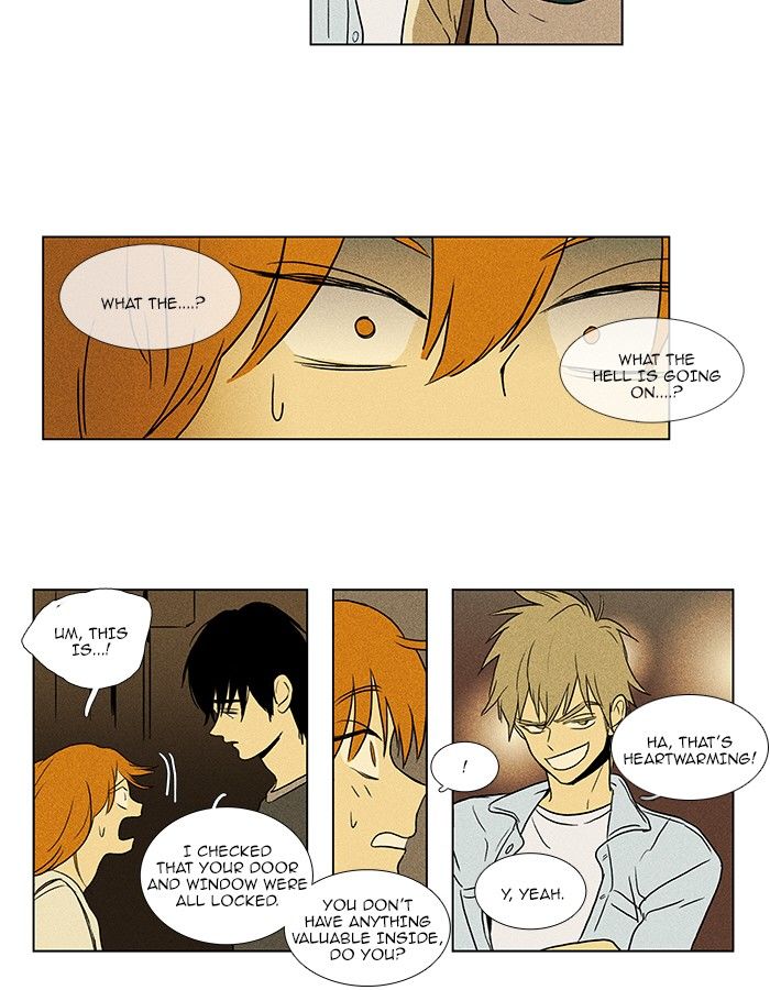 Cheese in the Trap Chapter 78 page 13 - Chapter 78