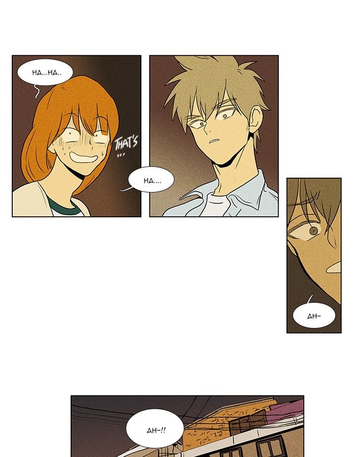 Cheese in the Trap Chapter 78 page 15 - Chapter 78