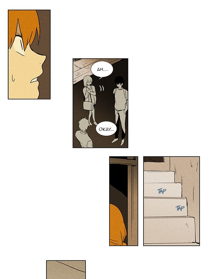 Cheese in the Trap Chapter 78 page 18 - Chapter 78