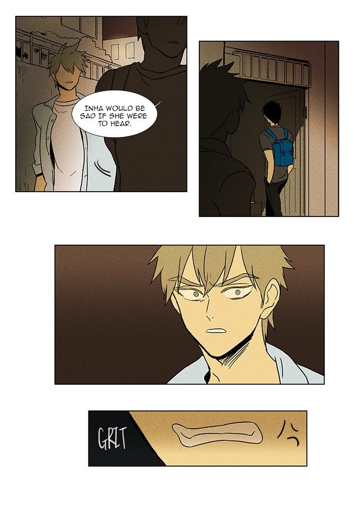 Cheese in the Trap Chapter 78 page 24 - Chapter 78