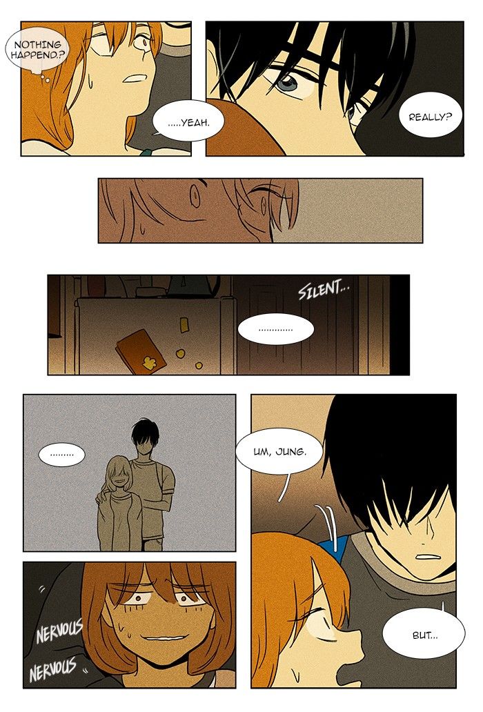 Cheese in the Trap Chapter 78 page 29 - Chapter 78