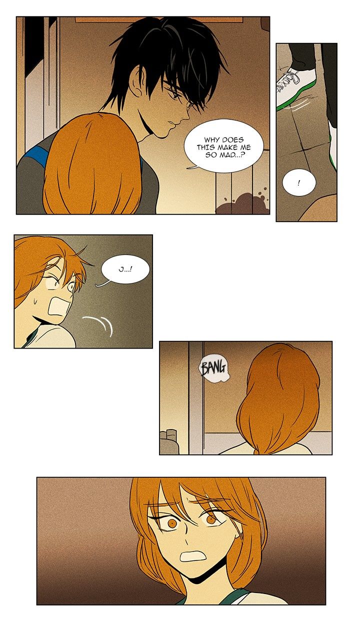 Cheese in the Trap Chapter 78 page 30 - Chapter 78