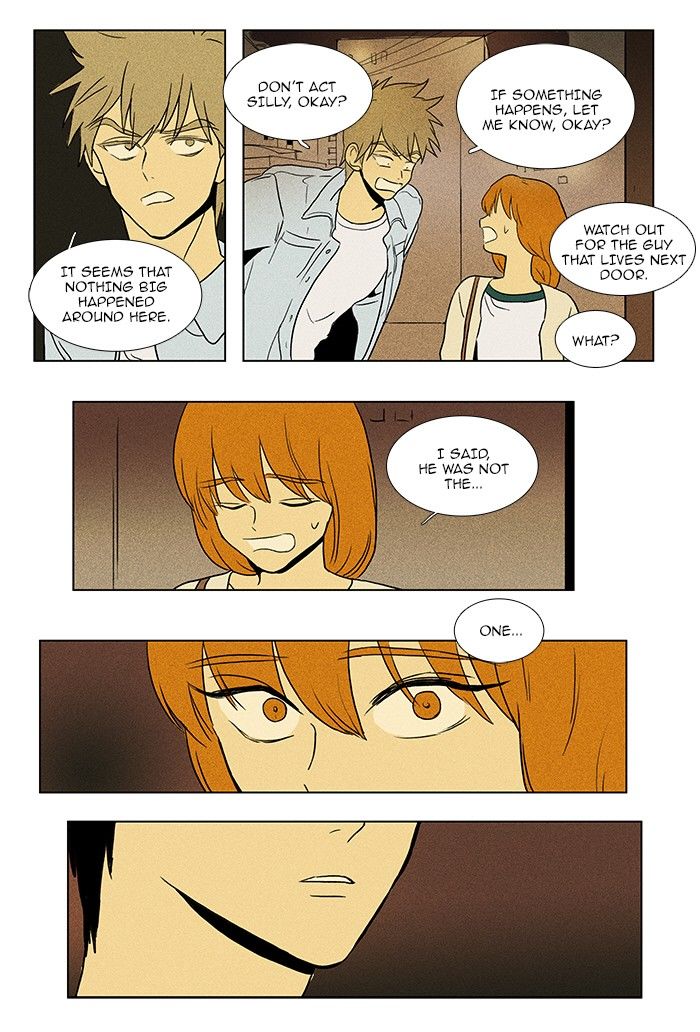 Cheese in the Trap Chapter 78 page 8 - Chapter 78