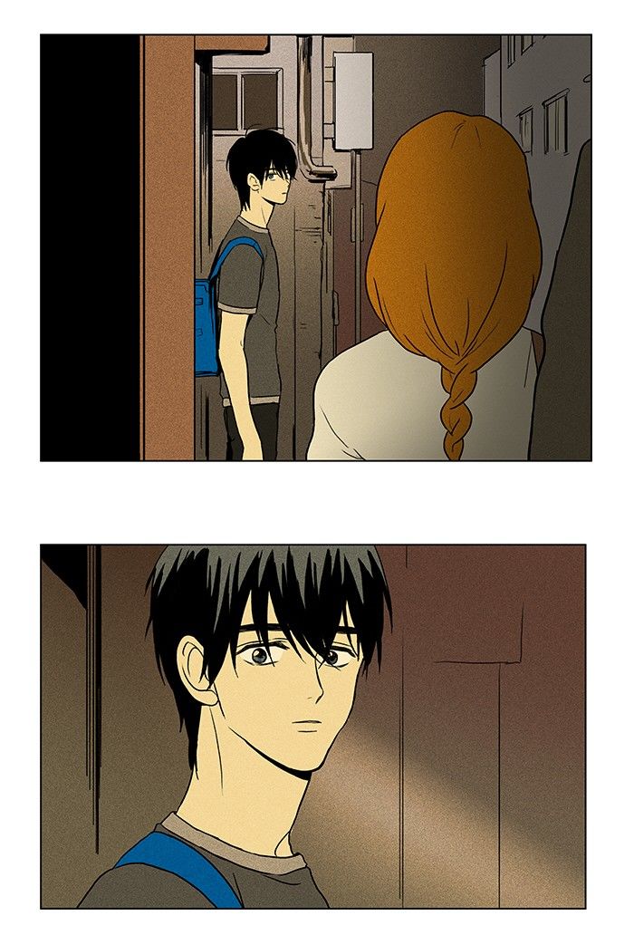 Cheese in the Trap Chapter 78 page 9 - Chapter 78