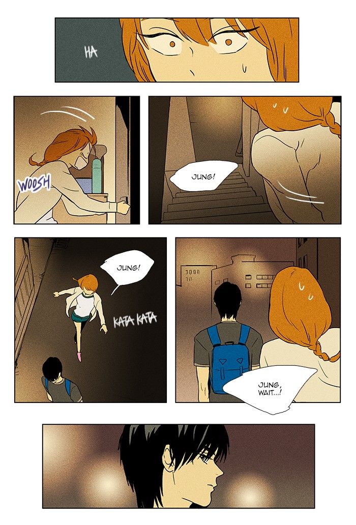 Cheese in the Trap Chapter 79 page 2 - Chapter 79