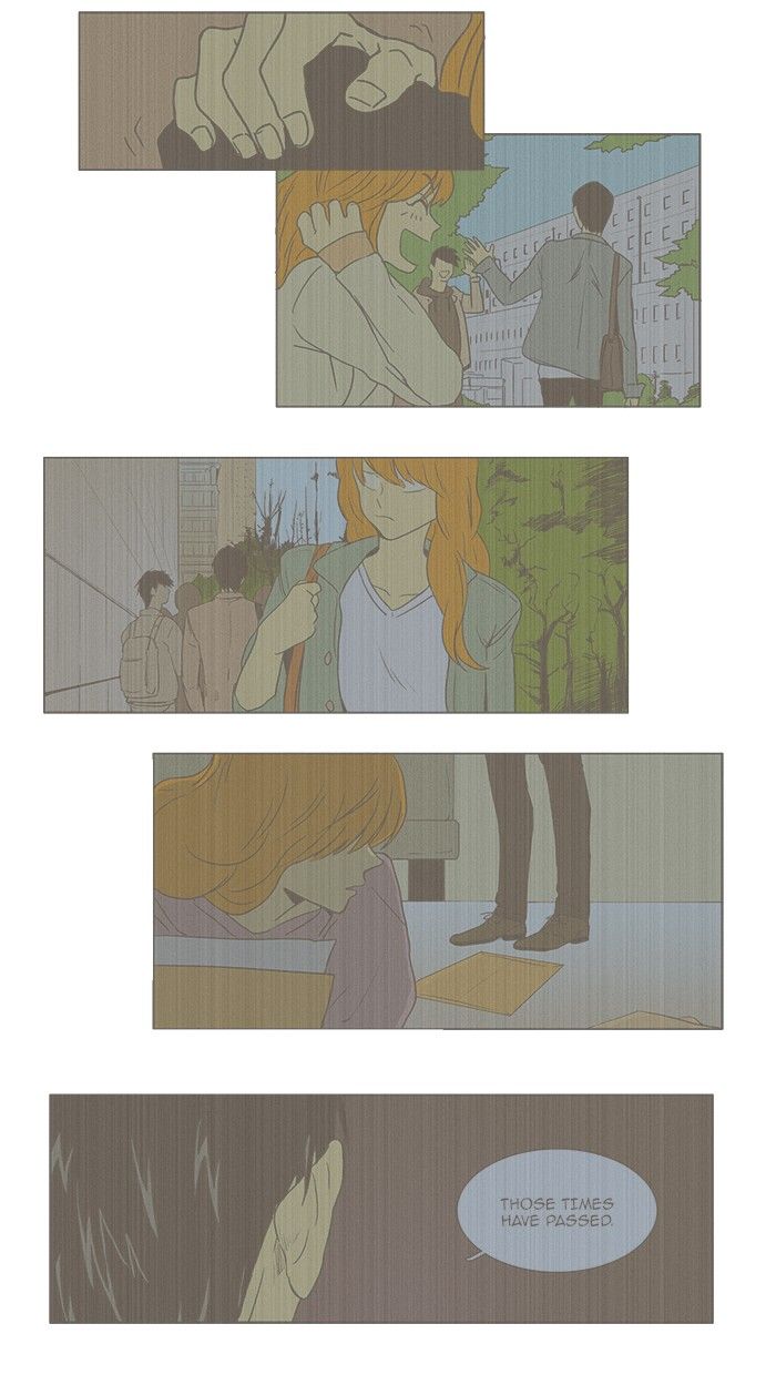 Cheese in the Trap Chapter 79 page 20 - Chapter 79