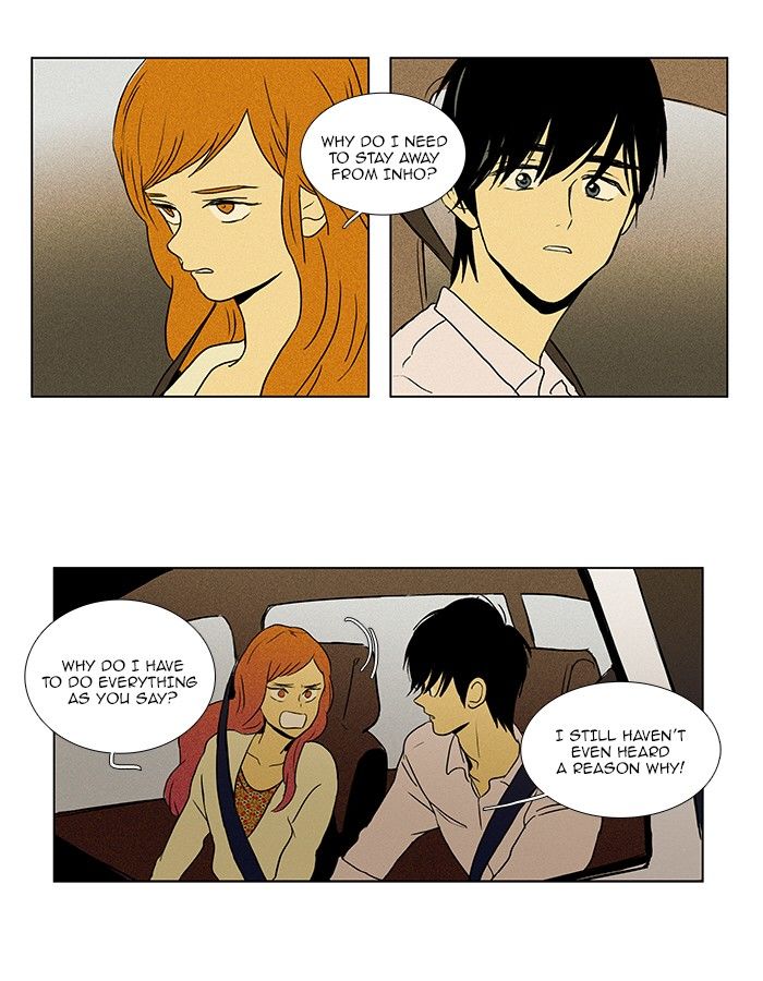 Cheese in the Trap Chapter 79 page 22 - Chapter 79