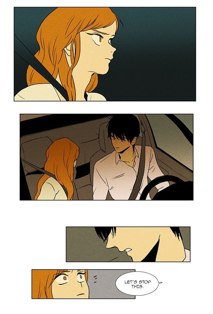Cheese in the Trap Chapter 79 page 26 - Chapter 79
