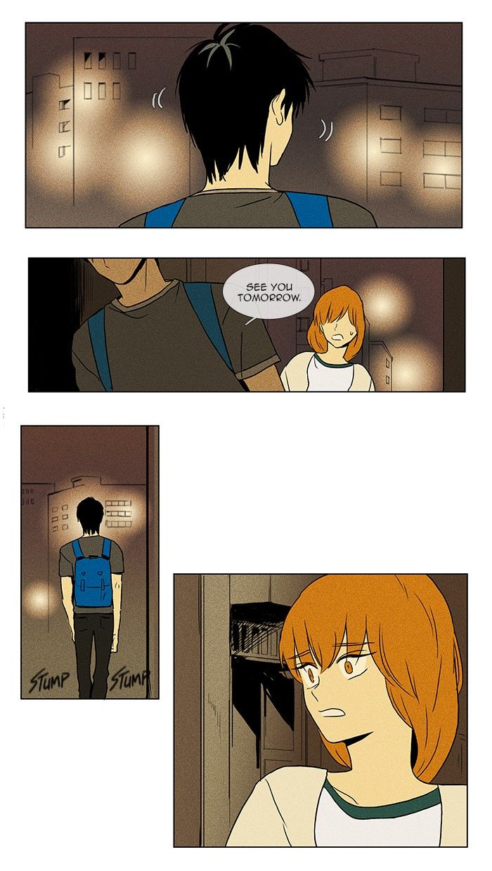 Cheese in the Trap Chapter 79 page 3 - Chapter 79