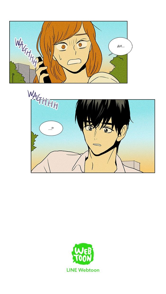 Cheese in the Trap Chapter 79 page 36 - Chapter 79