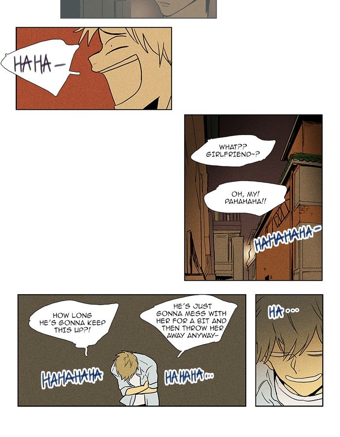 Cheese in the Trap Chapter 79 page 6 - Chapter 79