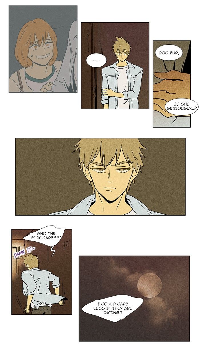 Cheese in the Trap Chapter 79 page 7 - Chapter 79
