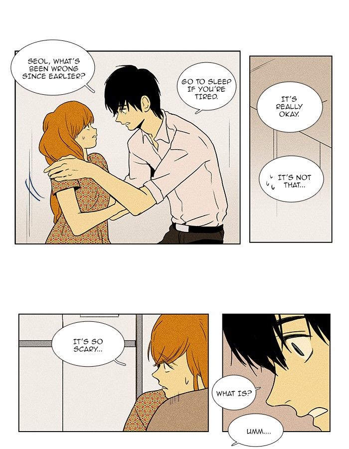 Cheese in the Trap Chapter 81 page 10 - Chapter 81