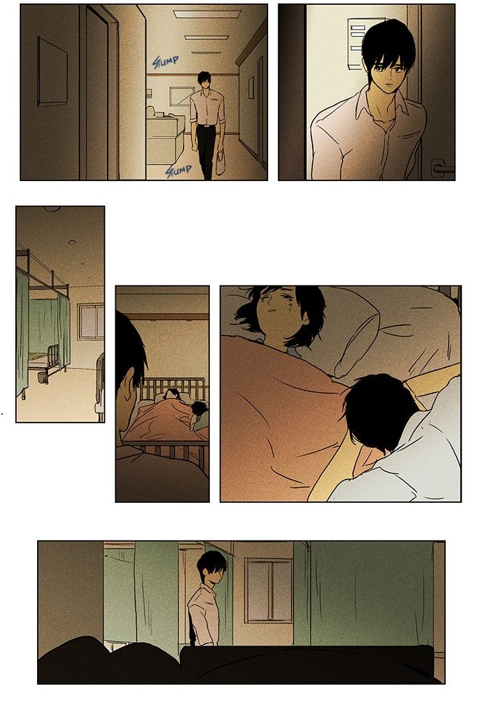 Cheese in the Trap Chapter 81 page 19 - Chapter 81