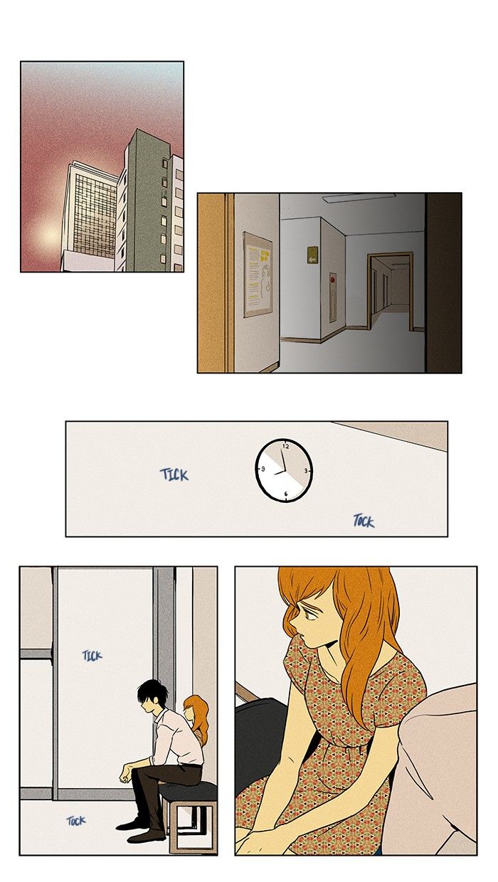 Cheese in the Trap Chapter 81 page 2 - Chapter 81