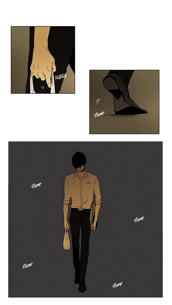Cheese in the Trap Chapter 81 page 27 - Chapter 81