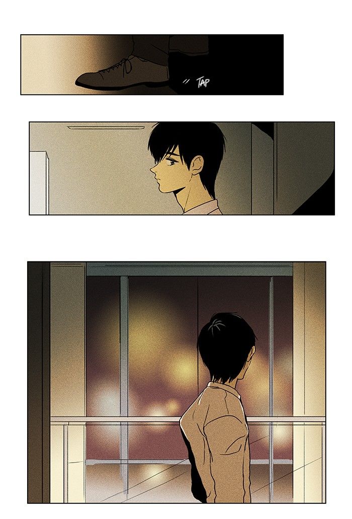 Cheese in the Trap Chapter 81 page 28 - Chapter 81