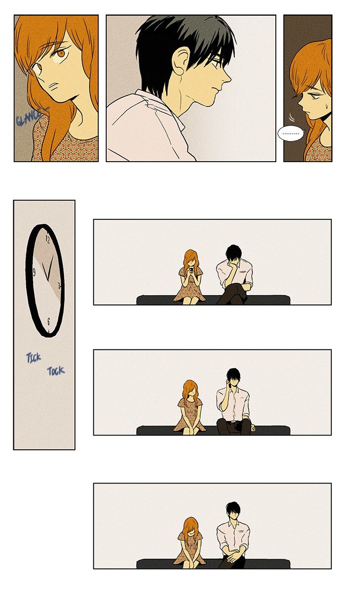 Cheese in the Trap Chapter 81 page 3 - Chapter 81