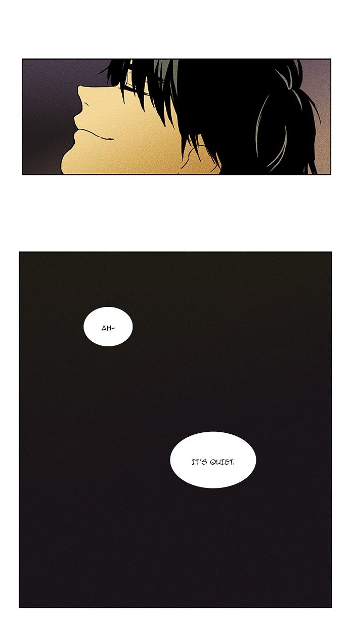 Cheese in the Trap Chapter 81 page 33 - Chapter 81