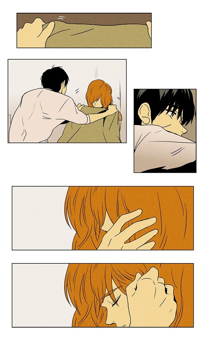 Cheese in the Trap Chapter 81 page 35 - Chapter 81