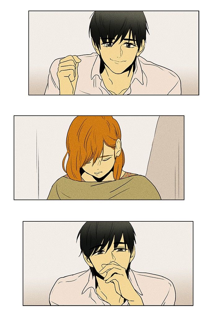 Cheese in the Trap Chapter 81 page 36 - Chapter 81