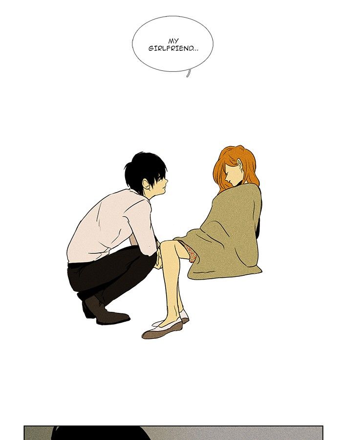 Cheese in the Trap Chapter 81 page 37 - Chapter 81
