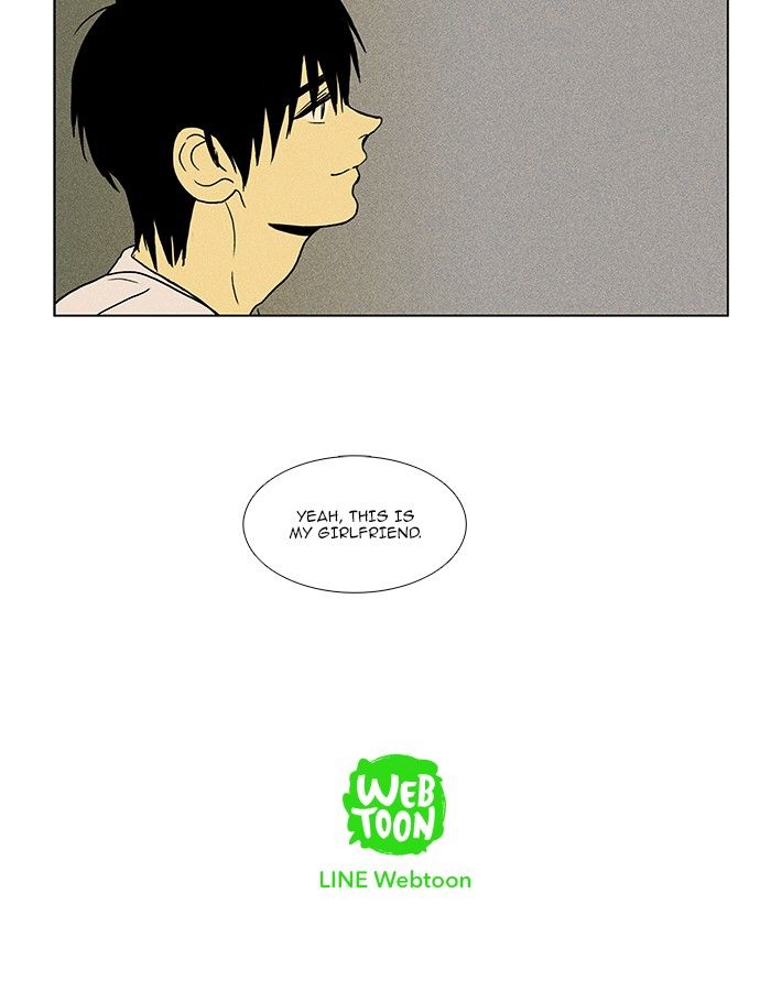 Cheese in the Trap Chapter 81 page 38 - Chapter 81